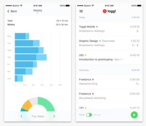 Toggle for small businesses