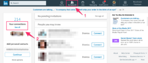 LinkedIn Connections Download 2